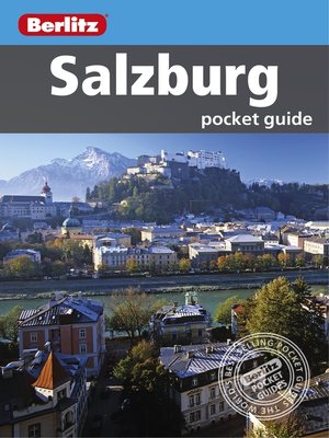 cover image of Berlitz: Salzburg Pocket Guide